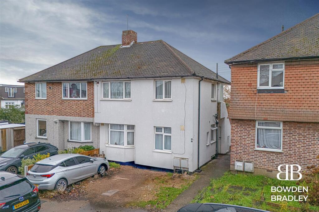 Main image of property: Brunswick Gardens, Ilford, IG6