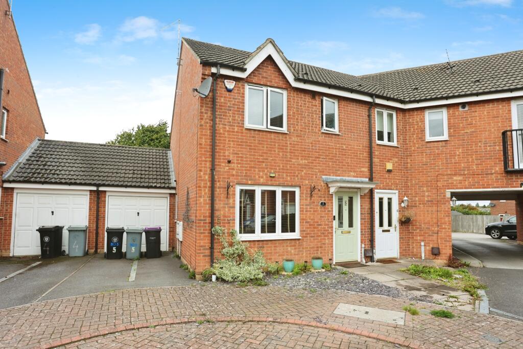 Main image of property: Atlantic Place, Grantham, NG31