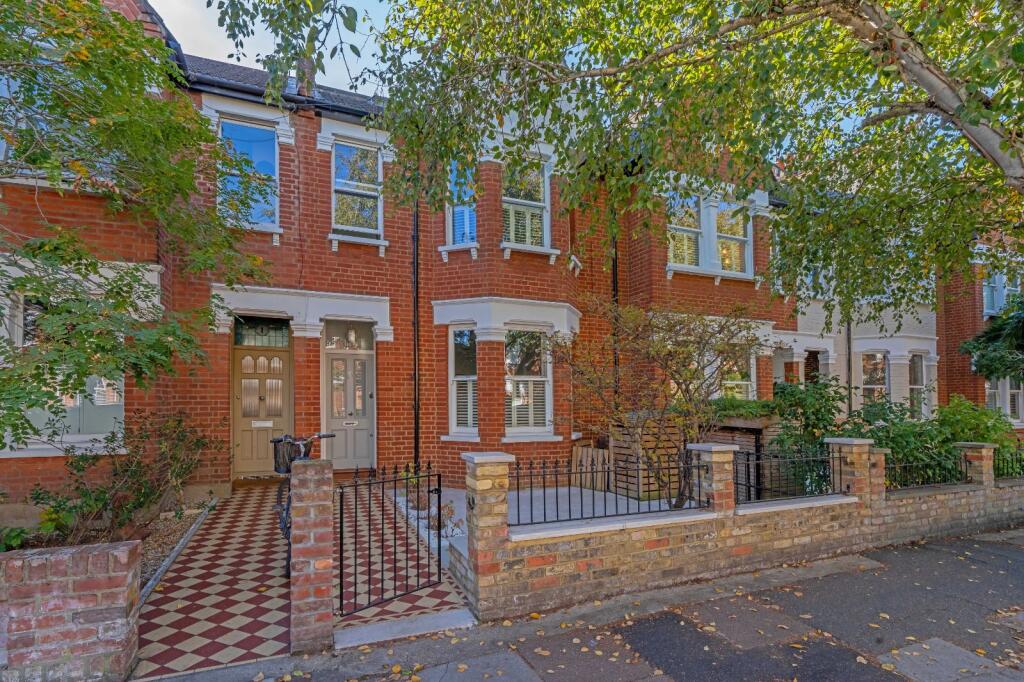 House in London