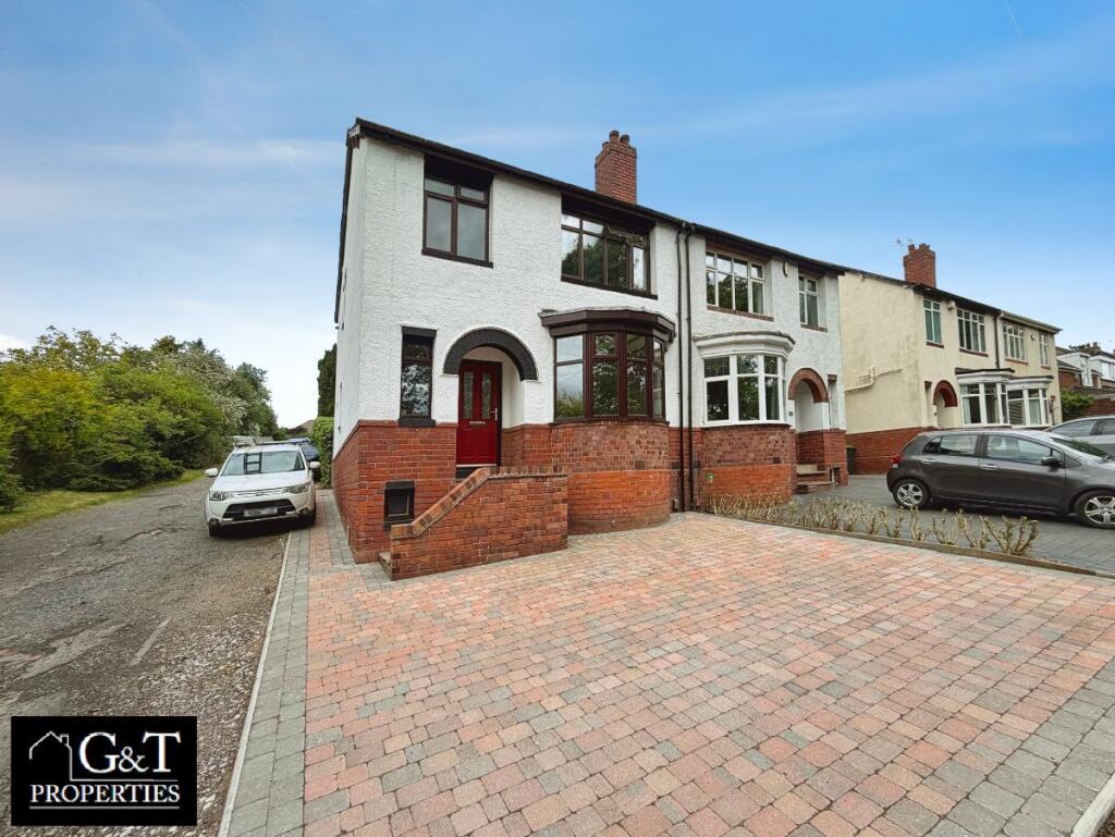 Main image of property: Barrs Road, Cradley Heath