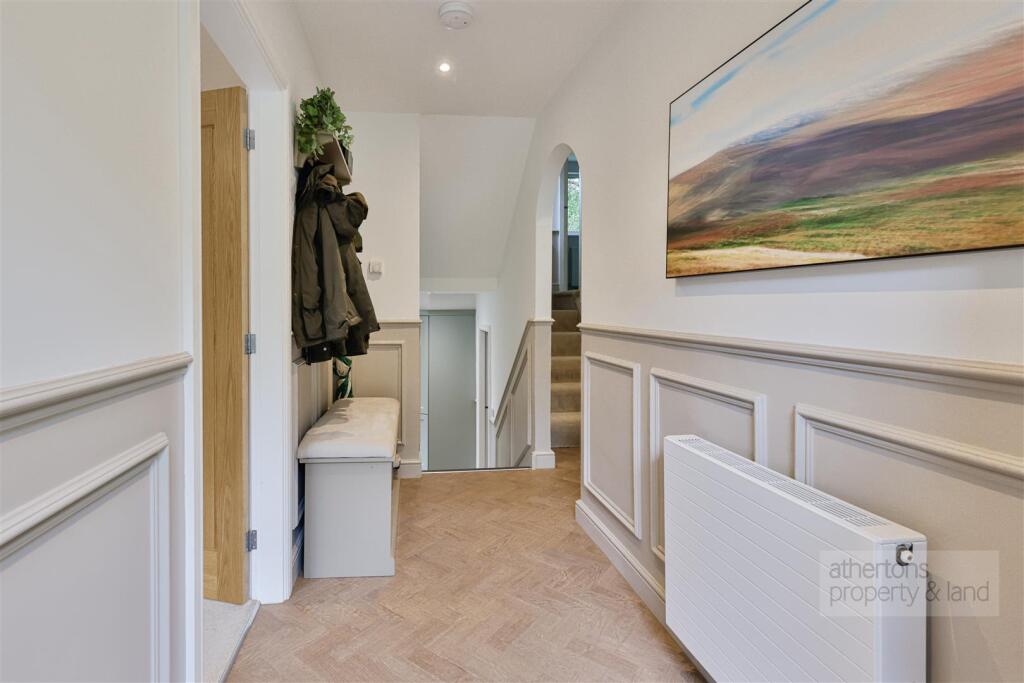 The Dene, Hurst Green, Ribble Valley - More