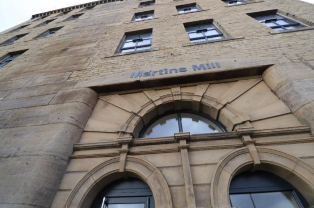 Main image of property: Martins Mill, Pellon Lane, Halifax, Calderdale