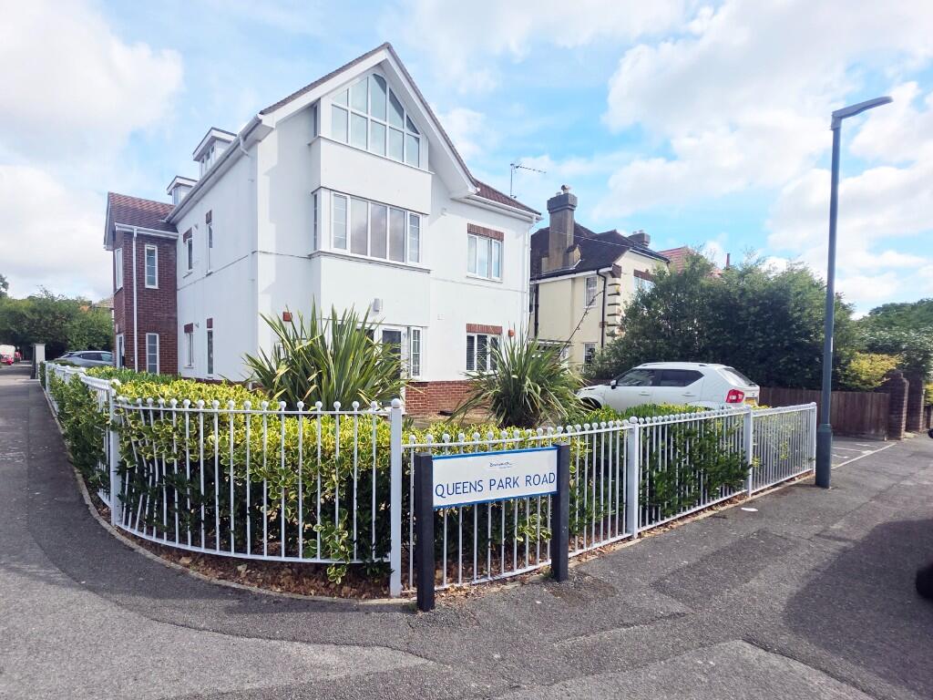 Main image of property: Queens Park Gardens, Queens Park, Bournemouth, Dorset, BH8