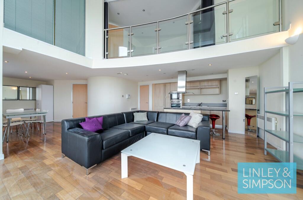 Main image of property: K2, 125 ALBION STREET, LEEDS, WEST YORKSHIRE, LS2
