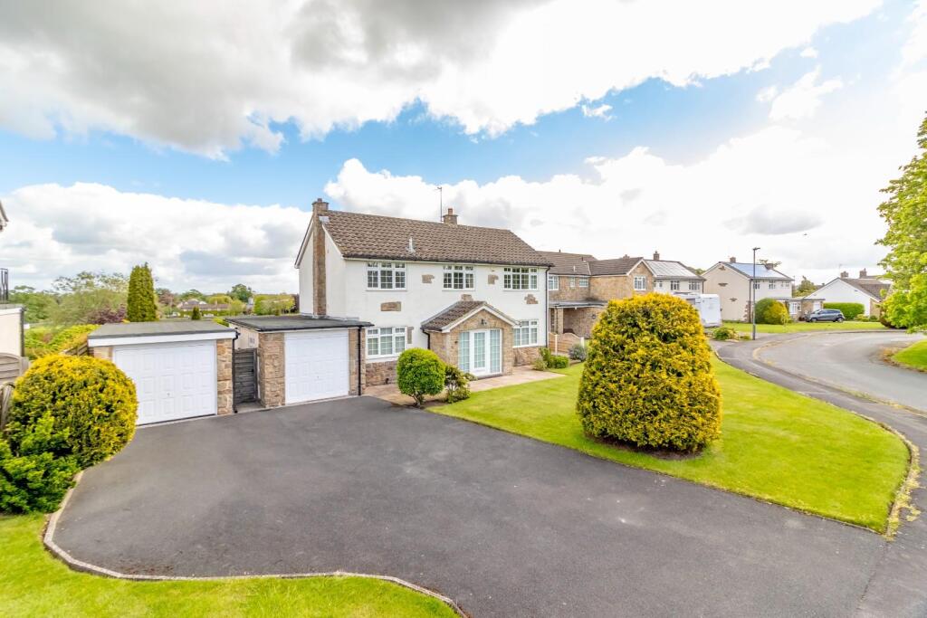 Main image of property: Cautley Drive, Killinghall, Harrogate