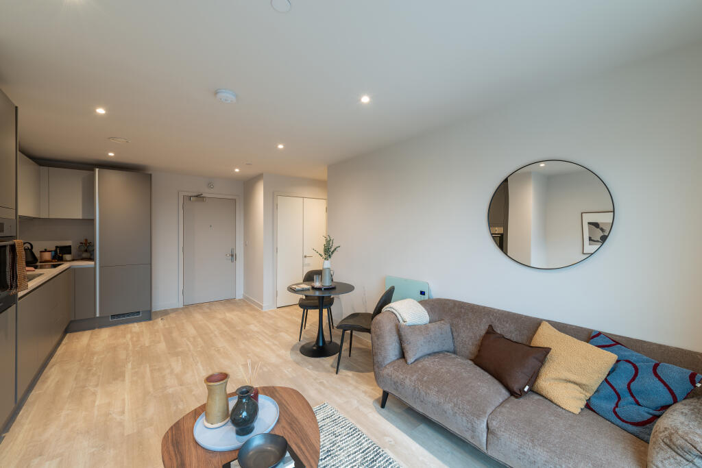 Main image of property: Podium, Talbot Rd, Manchester, M16