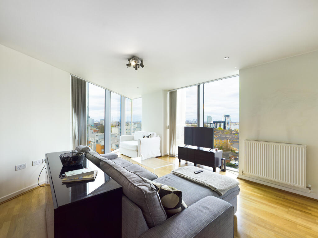 Main image of property: Cavatina Point, 3 Dancers Way, Greenwich, SE8