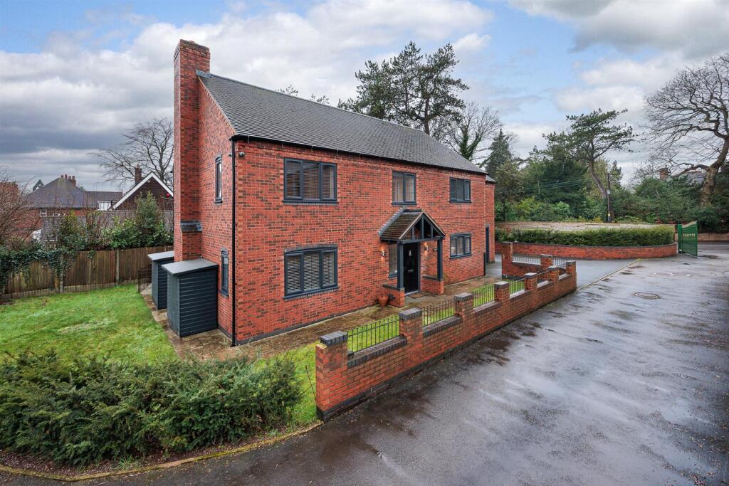 Main image of property: Cheadle Road, Blythe Bridge