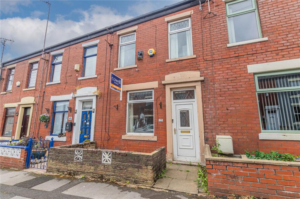 2 bedroom terraced house for sale in Mowbray Street, Castleton ...