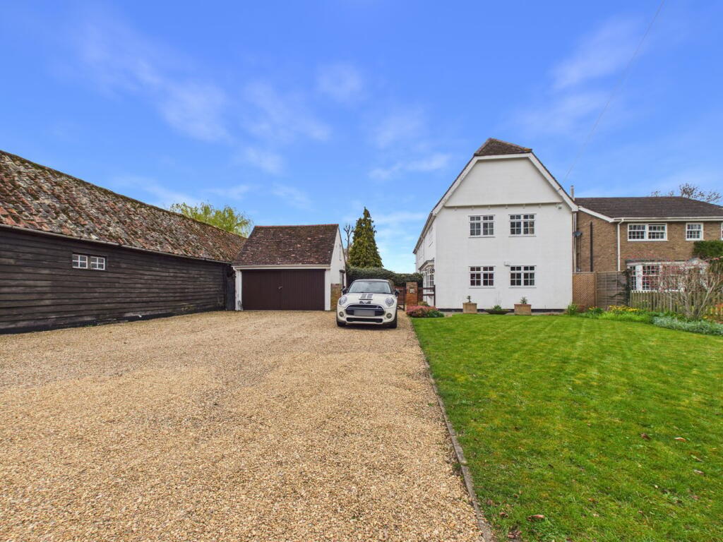 Pound Green, Guilden Morden, Royston, SG8 photo 2