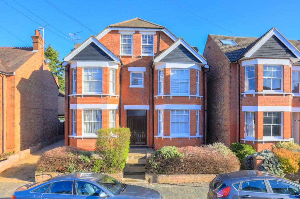 Ramsbury Road, St Albans, Herts, AL1