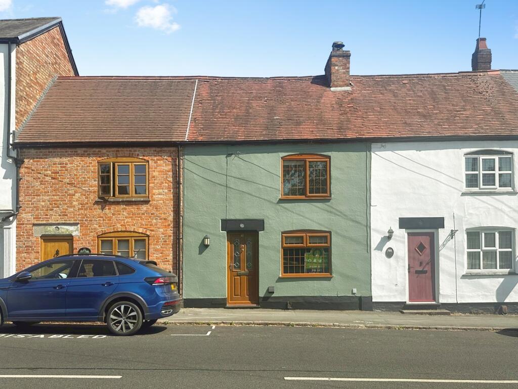 Main image of property: Church Street, Burbage, Hinckley, Leicestershire, LE10