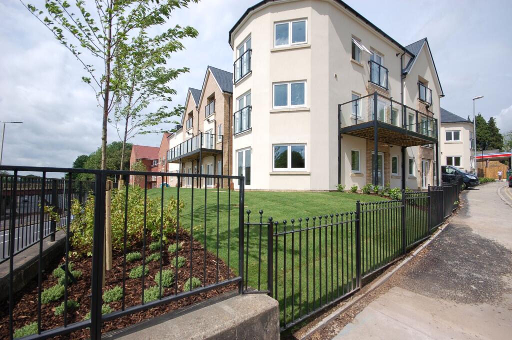 Main image of property: Victoria Close, Rickmansworth, WD3