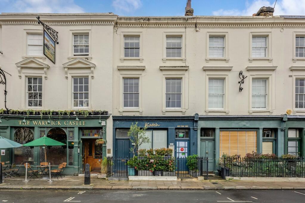 Main image of property: Warwick Place, Little Venice, W9
