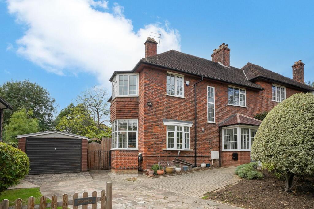Main image of property: Hill Close, Harrow On the Hill.