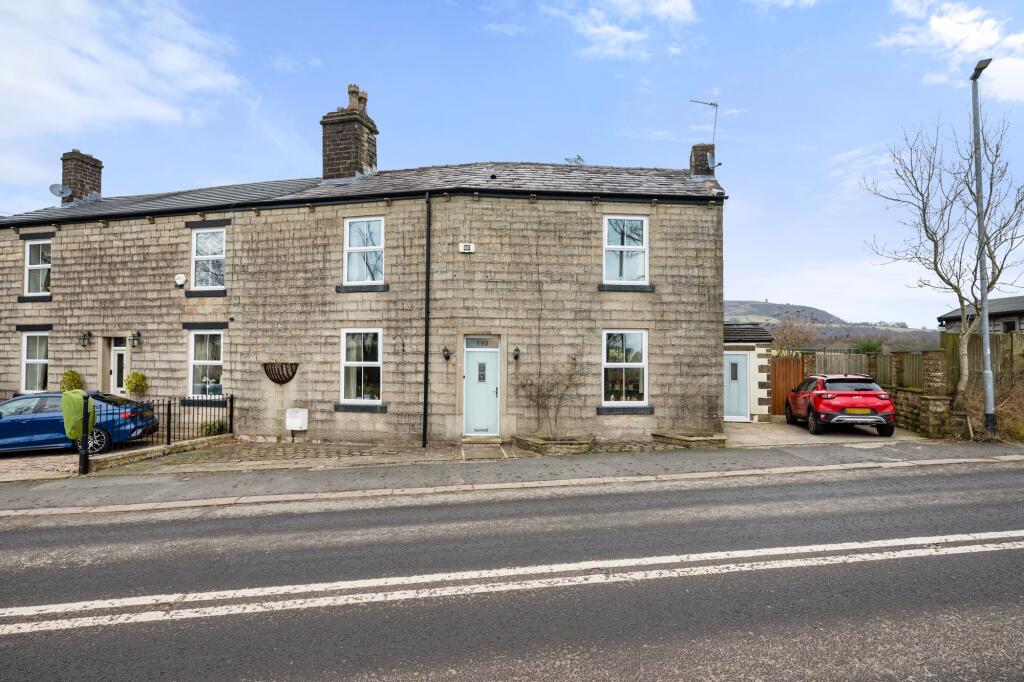 Main image of property: Bolton Road, Hawkshaw, BL8