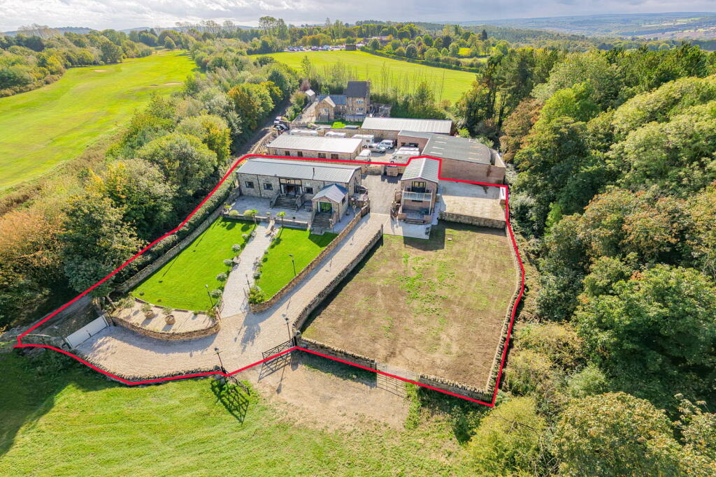 Elmhirst Lane, Silkstone, Barnsley, S75 4LD £1,495,000 photo 5