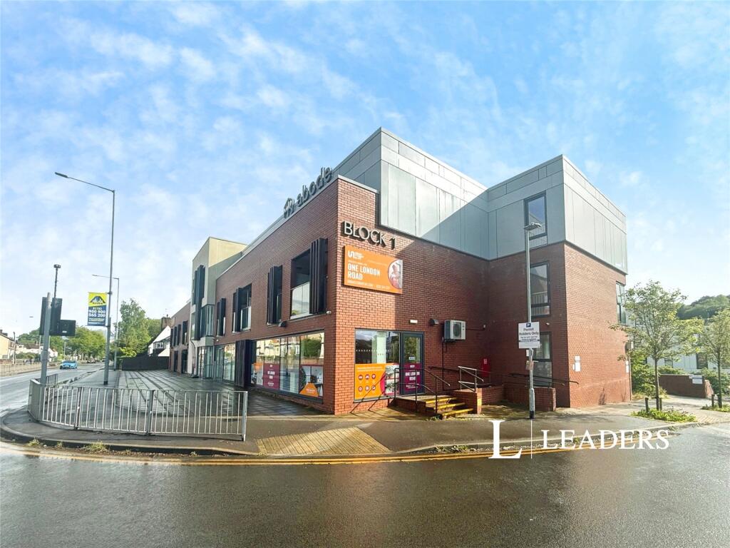 Main image of property: London Road, Newcastle, Staffordshire, ST5