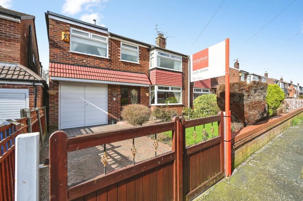 Main image of property: Birkdale Road, Penketh, Warrington, Cheshire, WA5