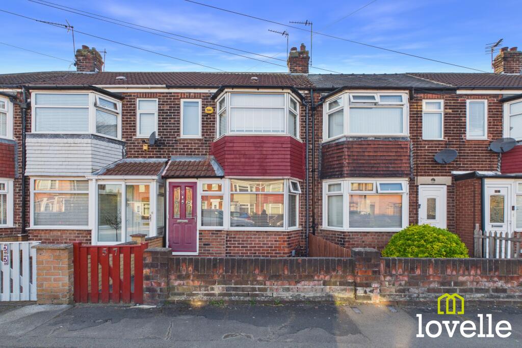 Main image of property: Lamorna Avenue, Hull, HU8