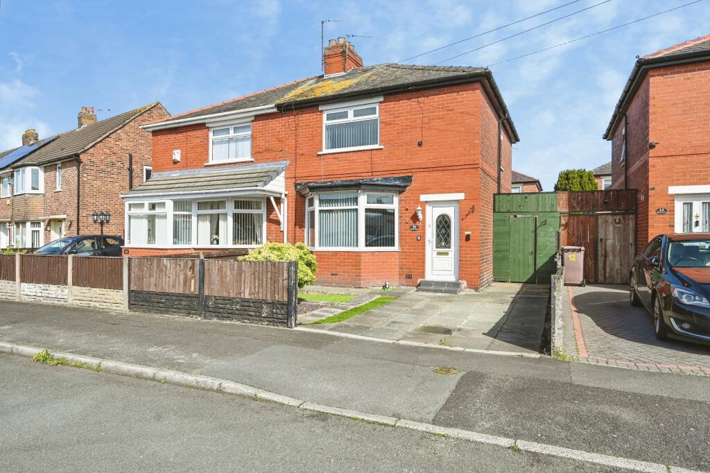 Sherlock Avenue, Haydock, St. Helens, WA11, St. Helens