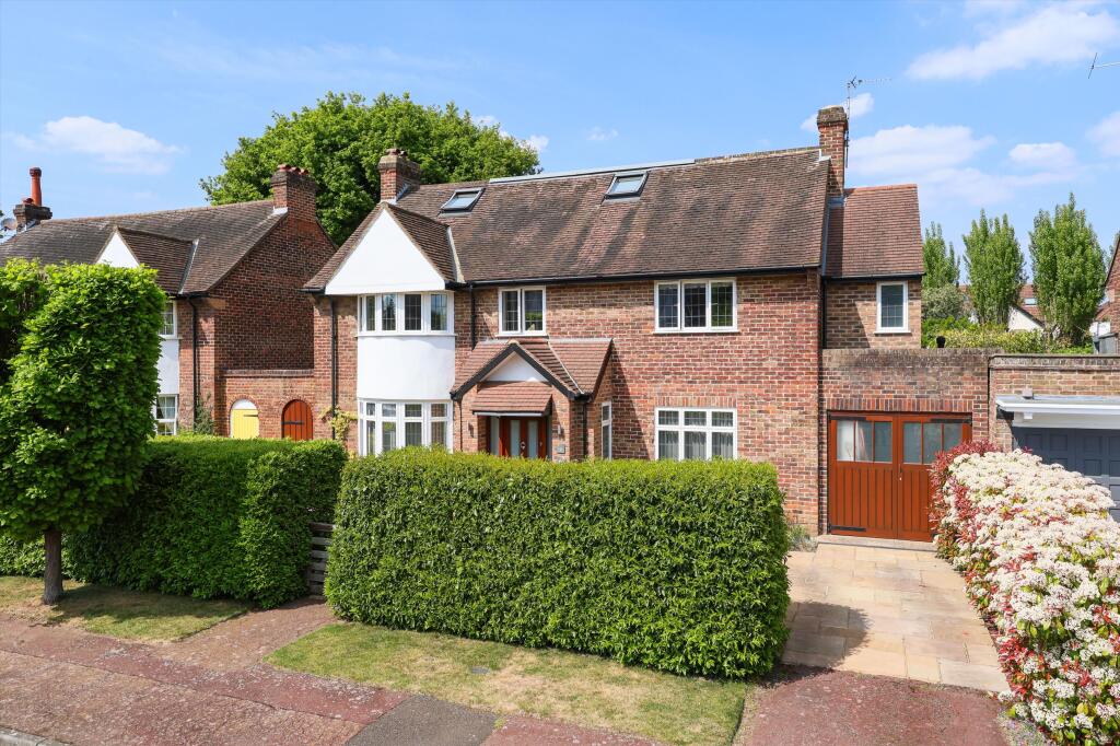 Main image of property: Oaklands Avenue, Esher, Surrey, KT10