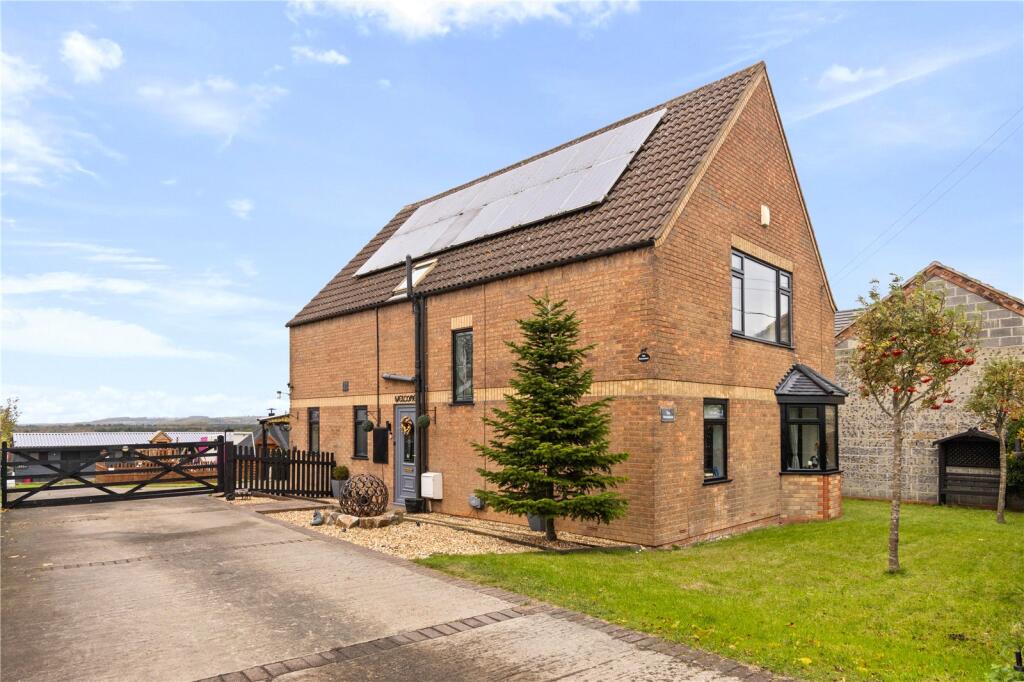 Main image of property: Melton Road, Wrawby, Brigg, North Lincolnshire, DN20
