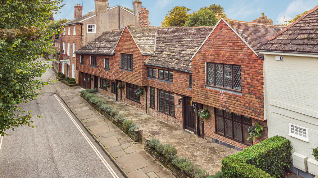 Causeway, Horsham, West Sussex.