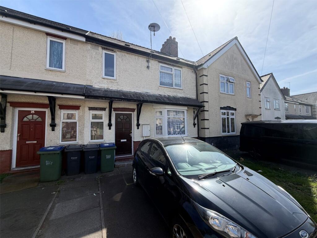 Main image of property: Geneva Road, Tipton, Tipton, DY4