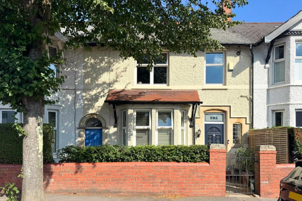 Main image of property: Cornerswell Road, Penarth