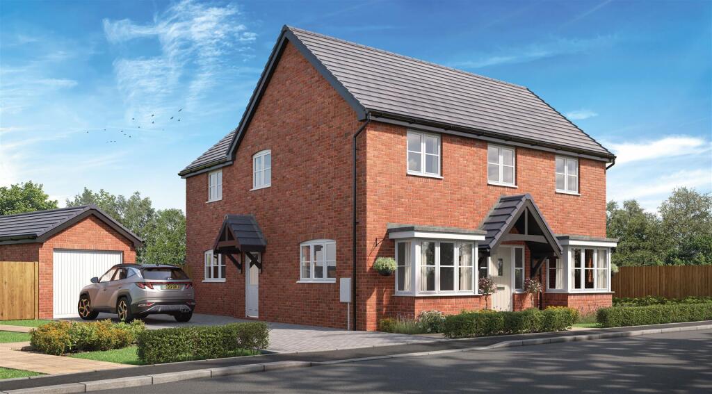 Main image of property: Plot 60, The Denford, Severn Meadows, Upton Upon Severn