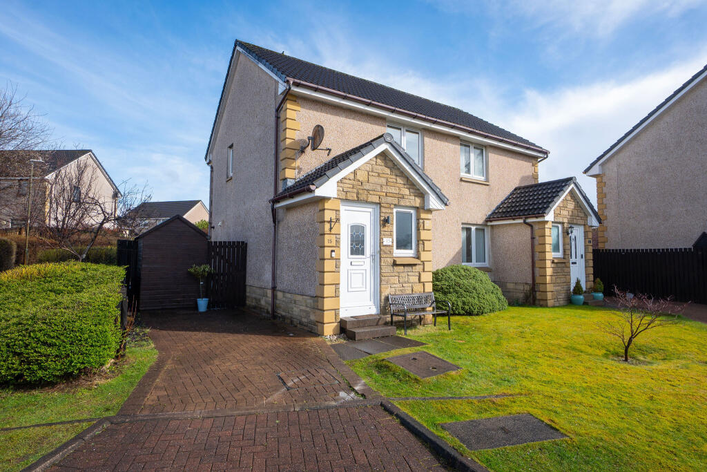 Main image of property: Caledonia Terrace, Bonnybridge FK4