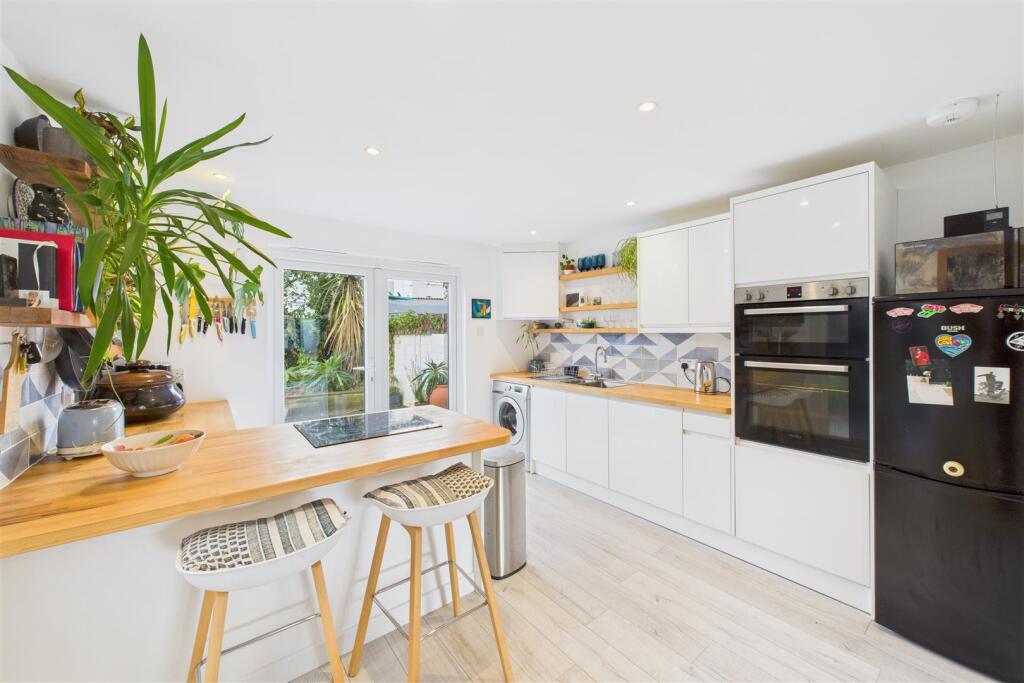 Pendragon Crescent, Newquay – pohled 2