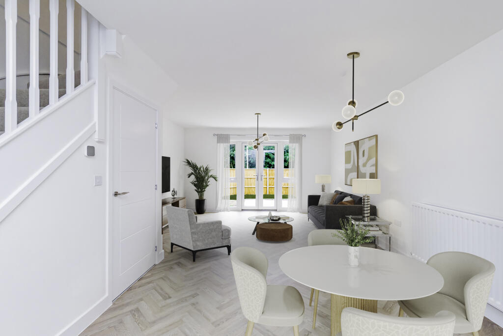 Main image of property: Leaf Living  Oakhurst at Brookleigh, Burgess Hill RH15