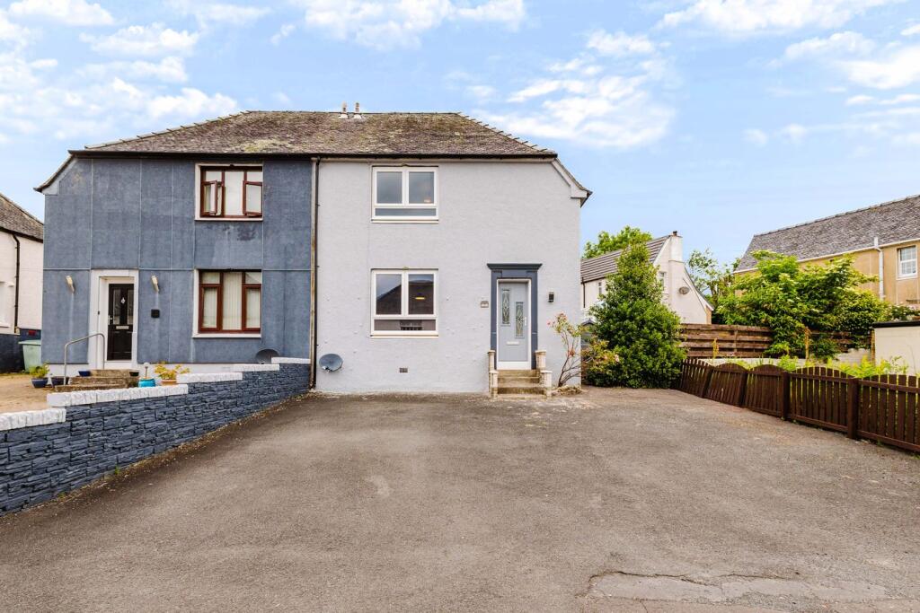 Main image of property: Vicarland, Maybole, KA19