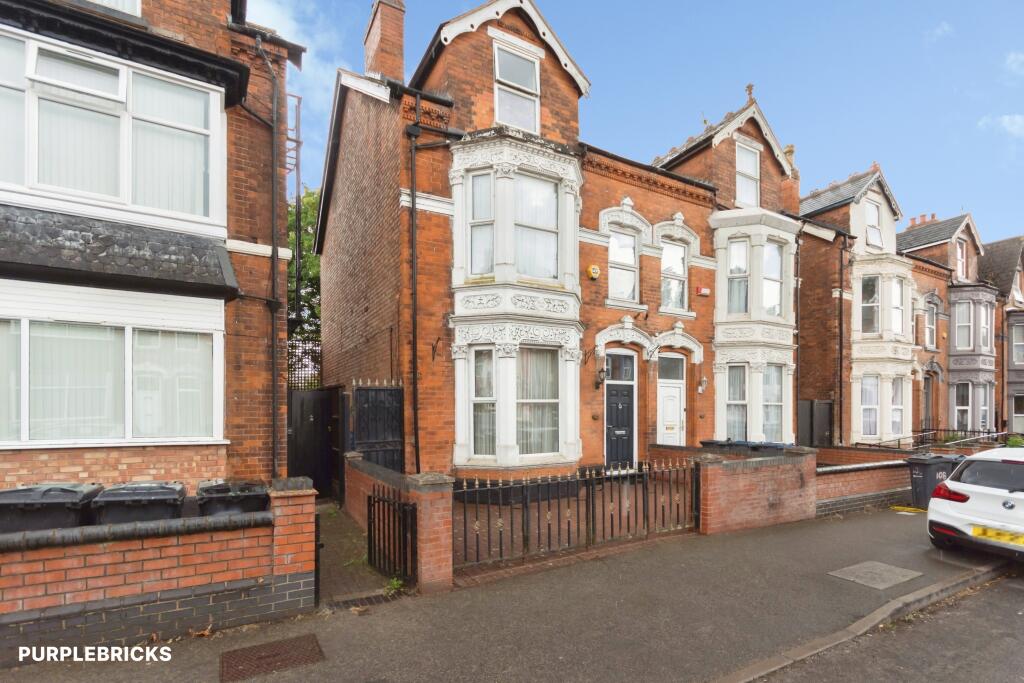 Main image of property: Gillott Road, Birmingham, B16