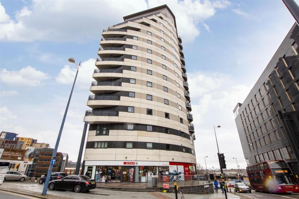 Main image of property: Masshouse Plaza, Birmingham, West Midlands, B5