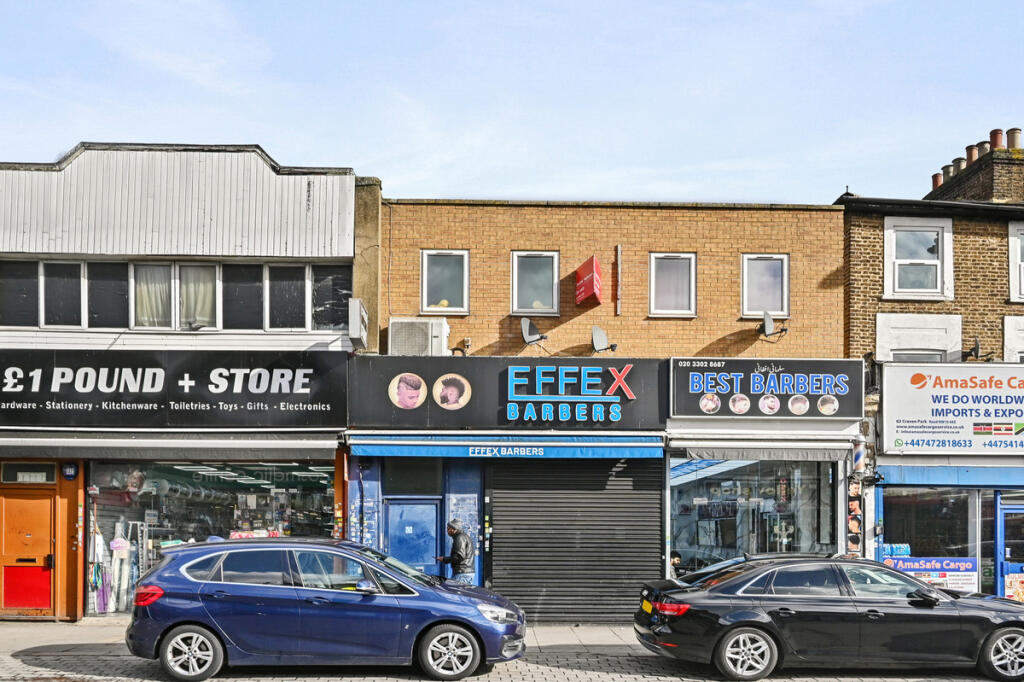 Main image of property: Craven Park Road, Harlesden, NW10 4