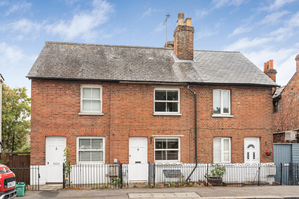 Main image of property: St. Judes Road, Englefield Green, Egham, Surrey, TW20