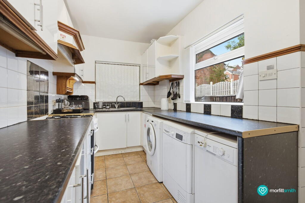 House in Sheffield - More
