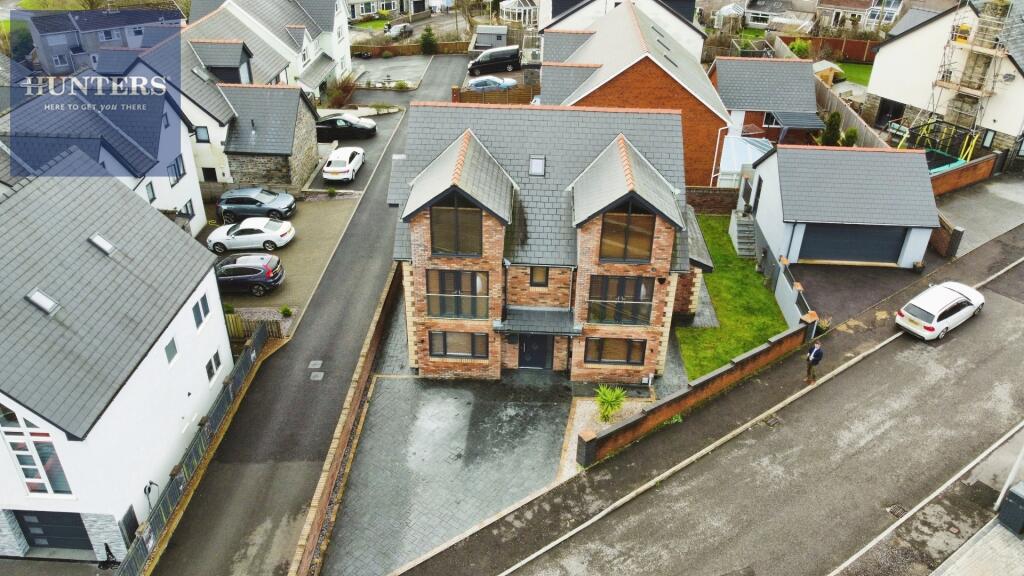 Main image of property: Abergarw Meadow, Brynmenyn, Bridgend