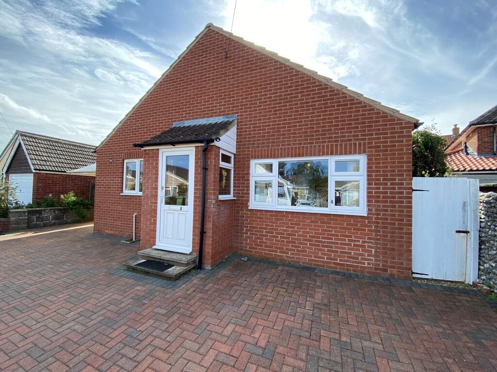 Main image of property: Robertson Close, Sheringham