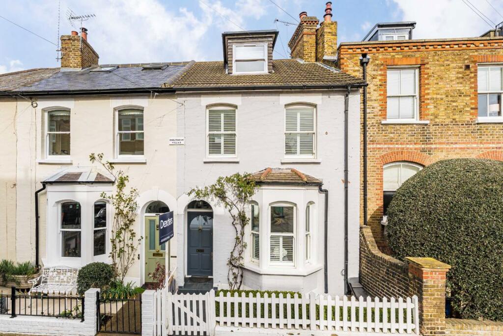 Main image of property: Evelyn Road, Richmond