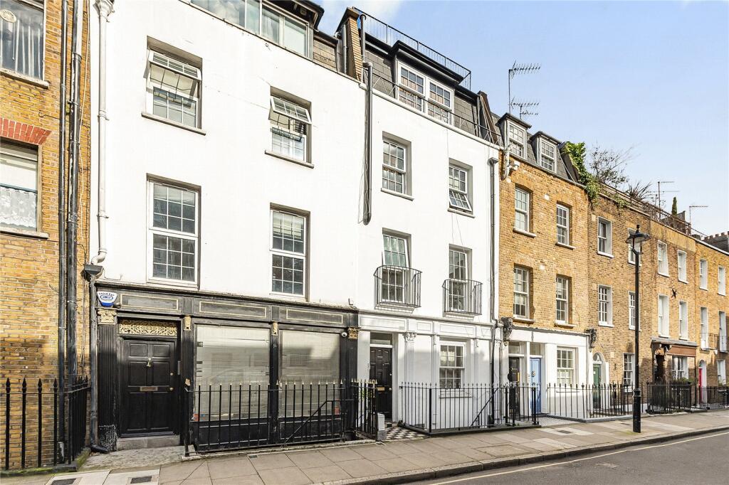 Main image of property: Homer Street, Marylebone, London