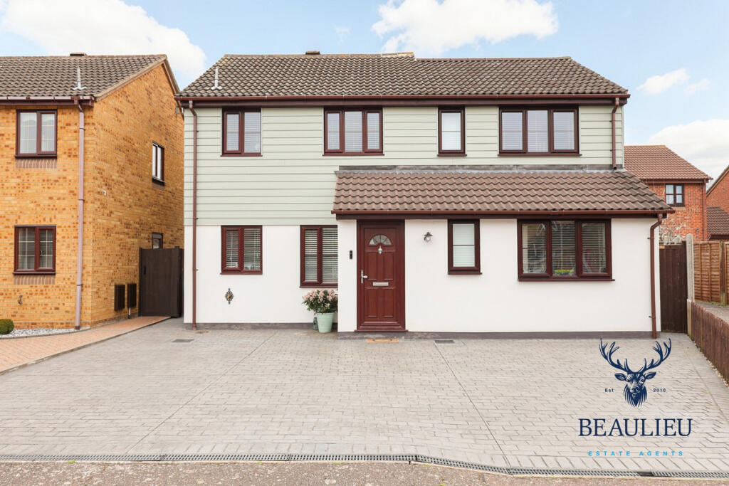 Main image of property: Vermeer Ride, Chelmsford, CM1 6