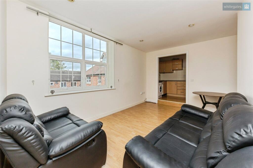 Apartment in Crewe - View 2