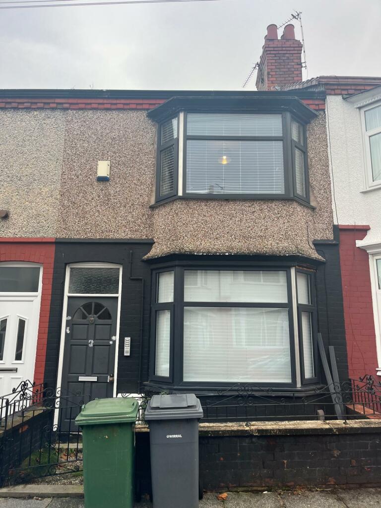 Main image of property: Fieldside Road, Birkenhead, Merseyside