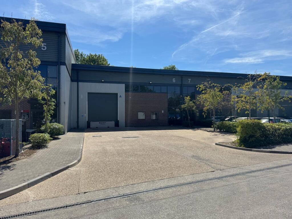 Main image of property: Unit 6, Langley Park, Langley, SL3 6AD