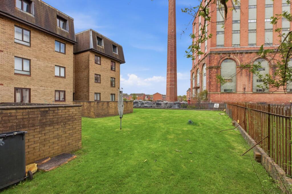 Apartment in Paisley, Seedhill - View 4
