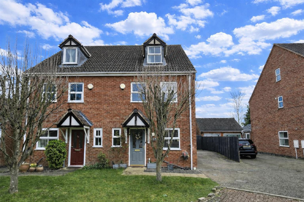Main image of property: Sandford Road, Syston, Leicester